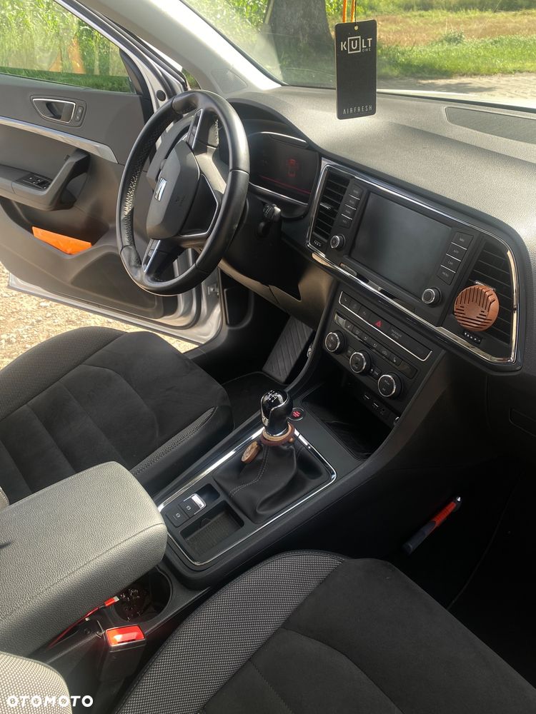 Seat Ateca 1.6 TDI ECOMOTIVE Style S&S - 22
