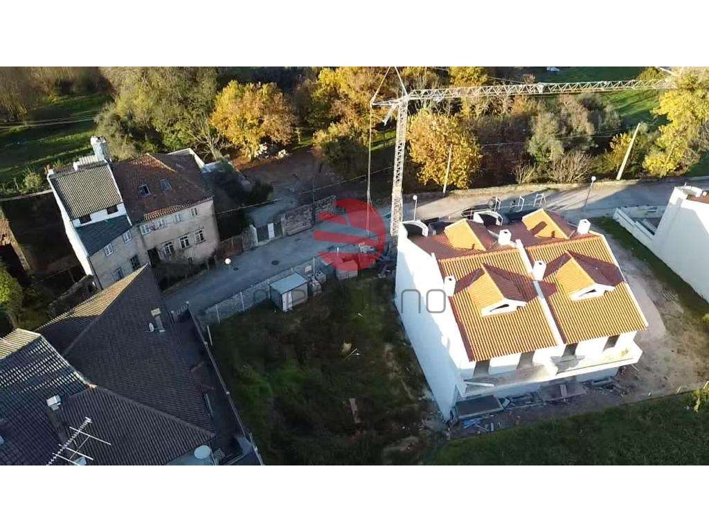 Terreno para construção com projeto incluído - Grande imagem: 4/4