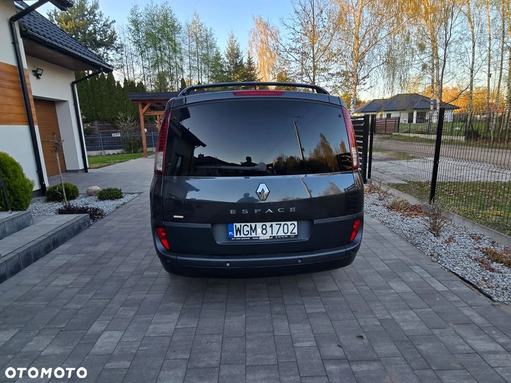 Renault Espace 2.0 dCi FAP Initiale - 7