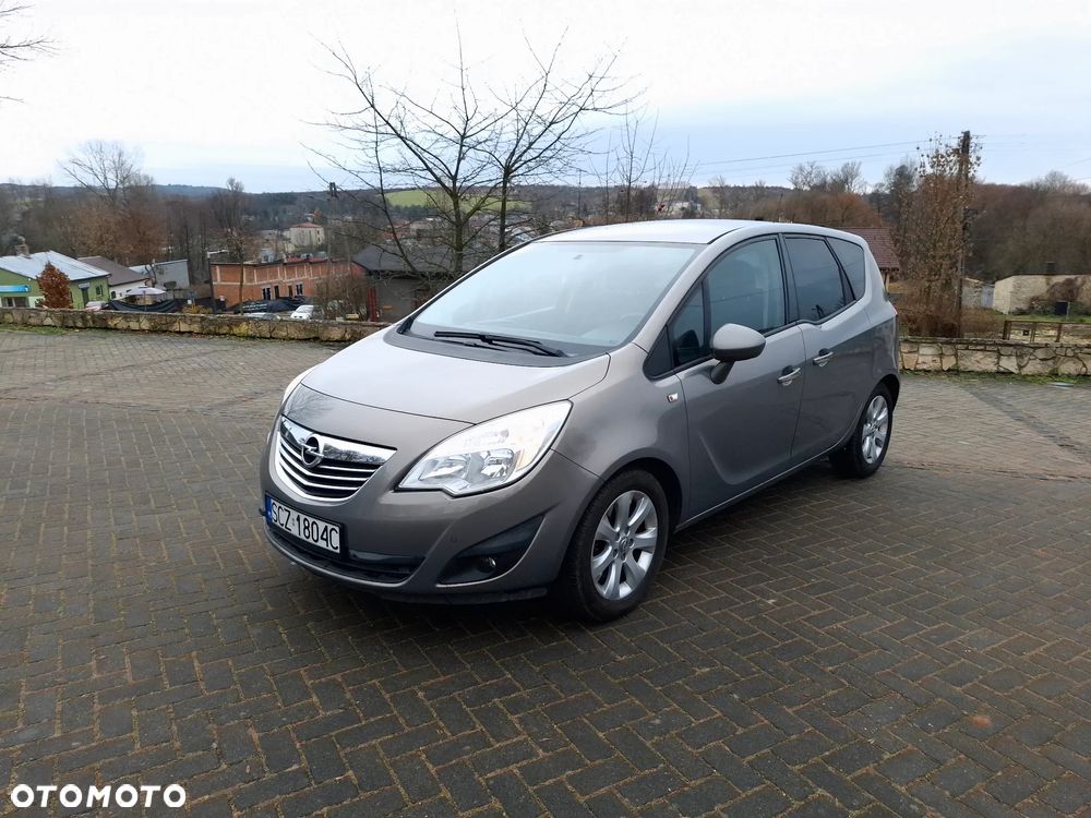 Opel Meriva 1.7 CDTI Innovation - 32