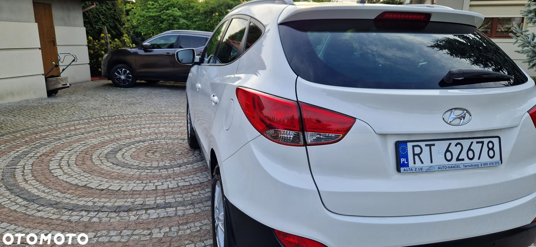Hyundai ix35 1.6 2WD blue Style - 11