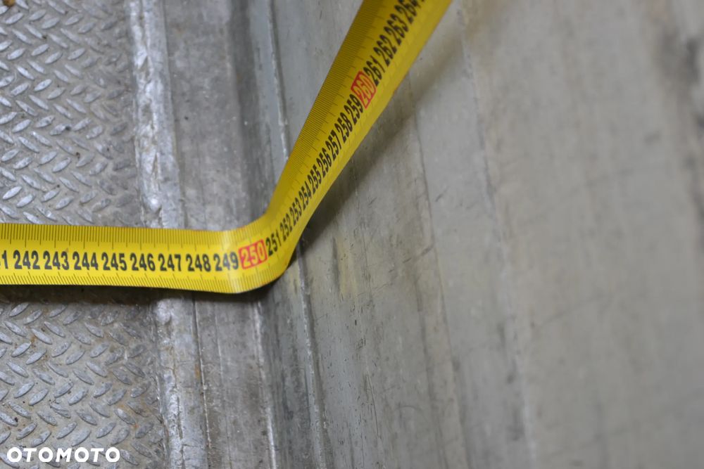 Scania P 320 CHŁODNIA SUPRA 1150 Mt WINDA 1,5 t TYLKO 442000 km - 8