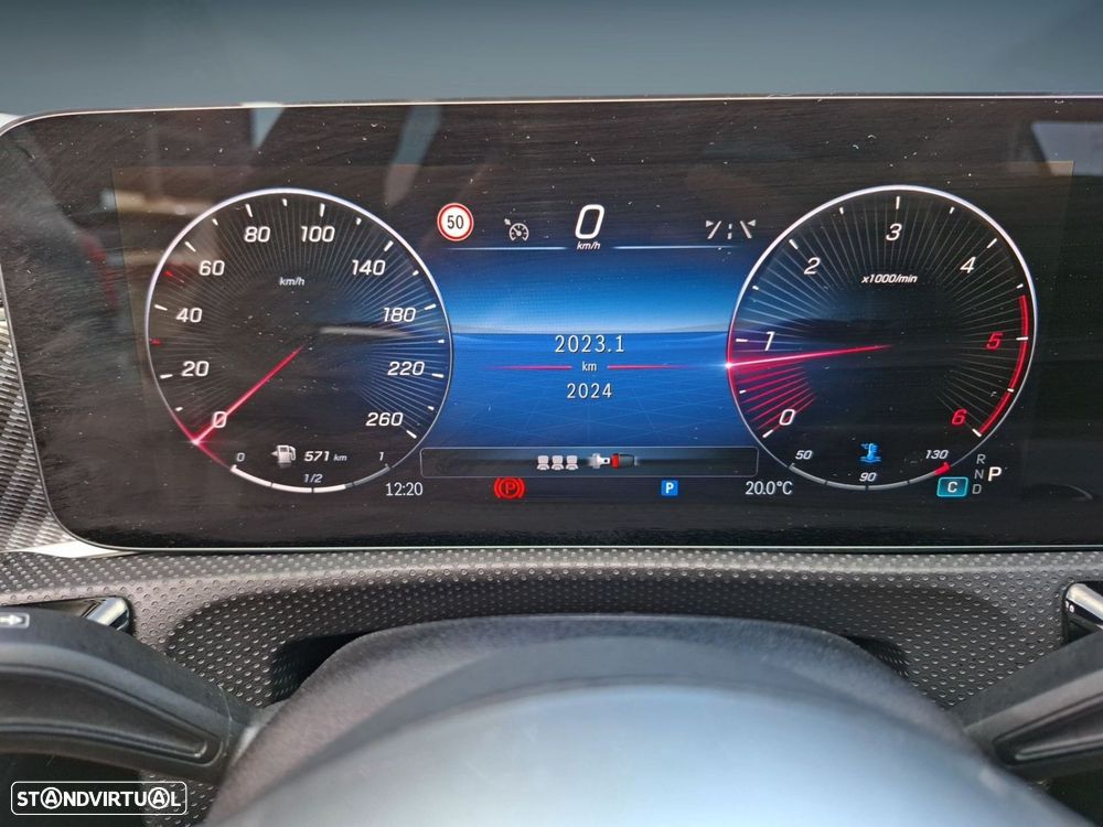 Mercedes-Benz A 180 - 17