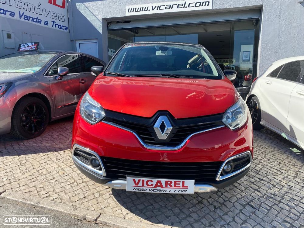 Renault Captur 1.5 dCi Helly Hansen - 2