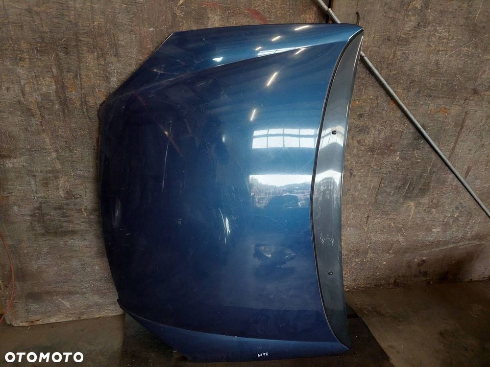 KOMPLETNY PRZÓD MASKA ZDERZAK BŁOTNIK LAMPY PAS CITROEN C5 I KPKD - 14