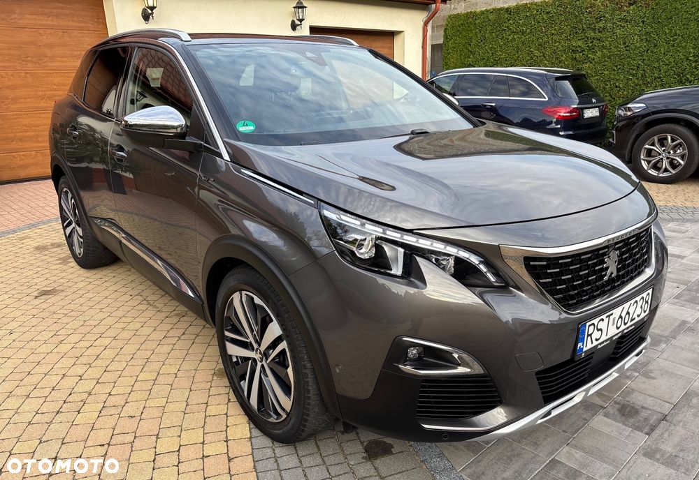 Peugeot 3008 2.0 BlueHDi GT S&S EAT8 - 3