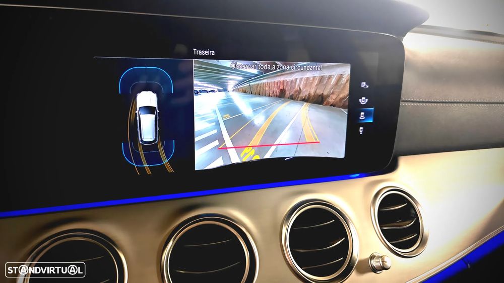 Mercedes-Benz E 300 de 9G-TRONIC AMG Line - 20