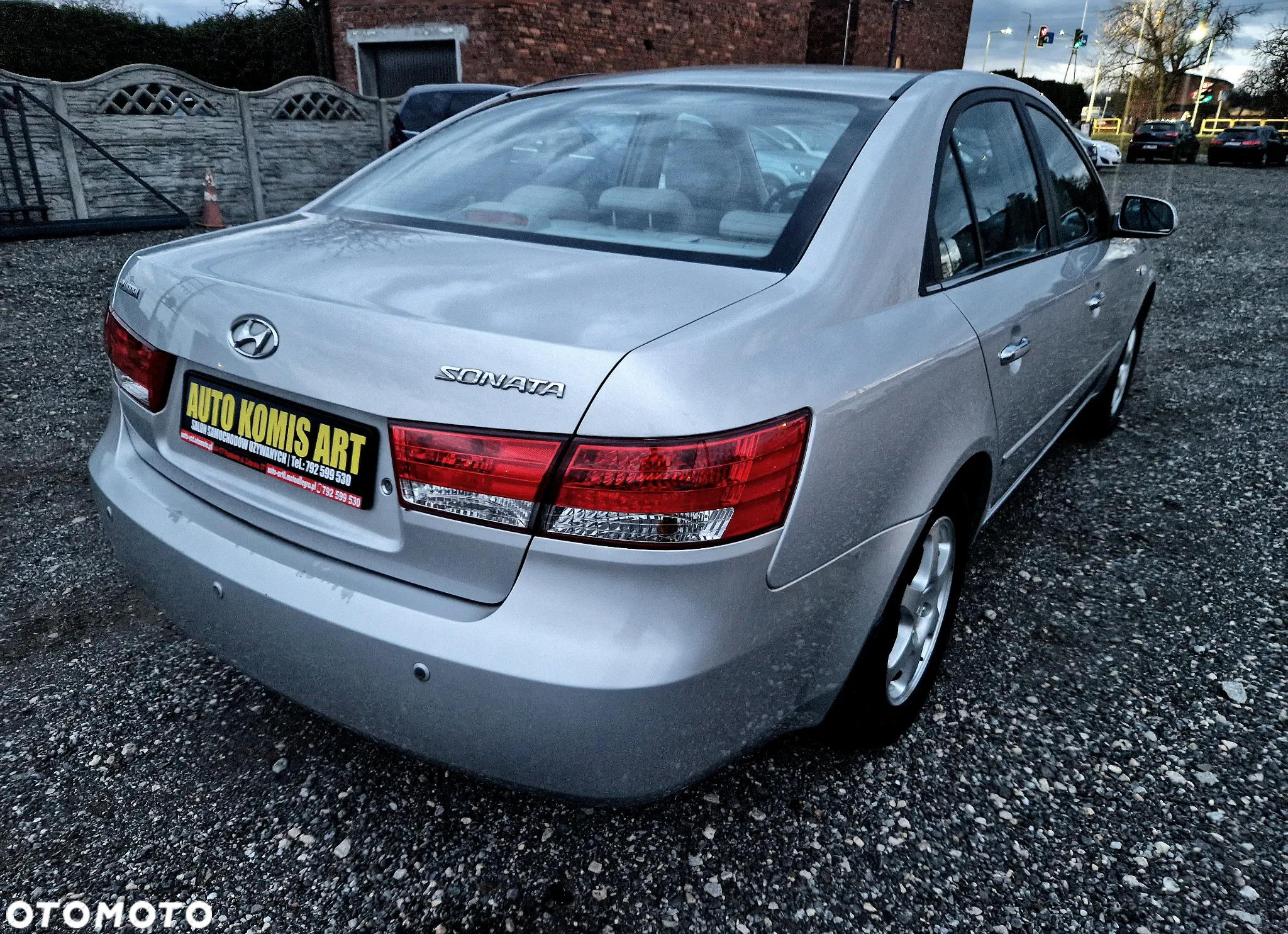 Hyundai Sonata 2.4 Automatik GLS - 8