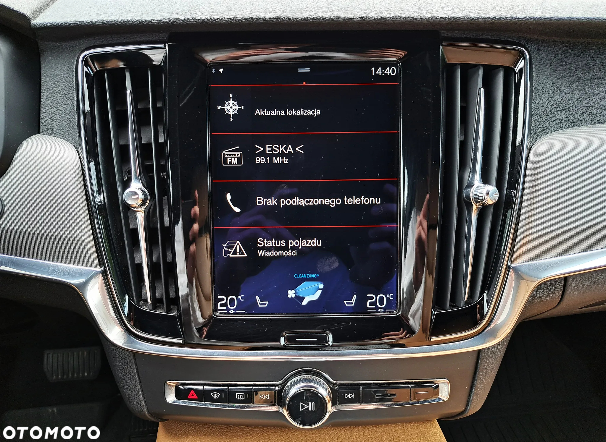 Volvo V90 Cross Country D4 AWD Geartronic Pro - 3