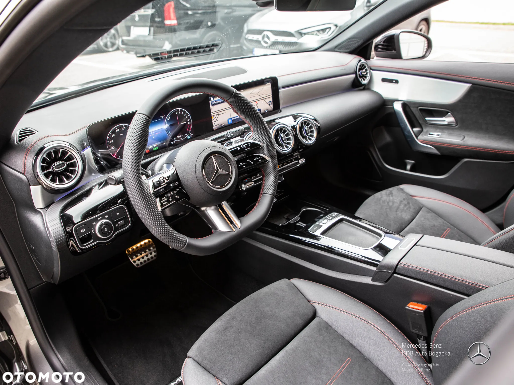 Mercedes-Benz CLA 250 E AMG Line 8G-DCT - 7