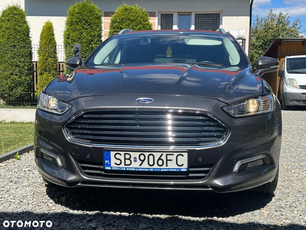 Ford Mondeo 1.5 EcoBoost Titanium - 19