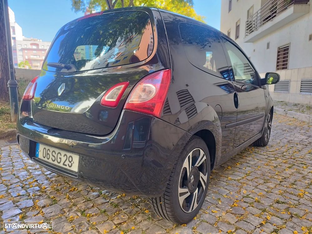 Renault Twingo 1.2 LEV 16V 75 Dynamique - 3