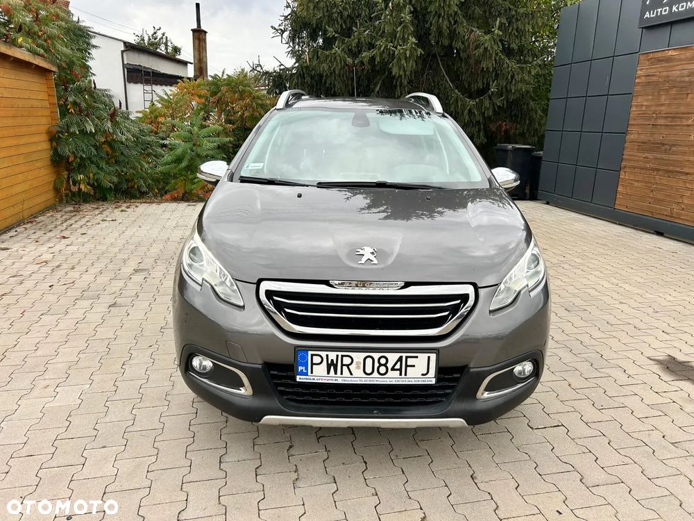 Peugeot 2008 1.2 Pure Tech GPF Crossway S&S - 19