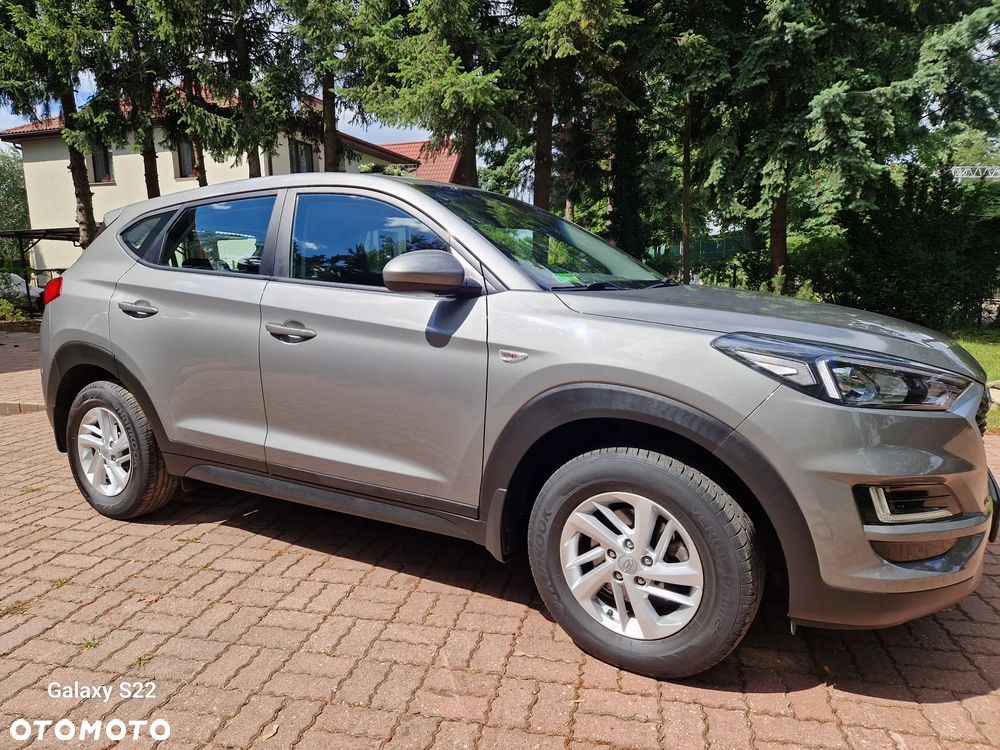 Hyundai Tucson 1.6 GDi Classic 2WD - 4