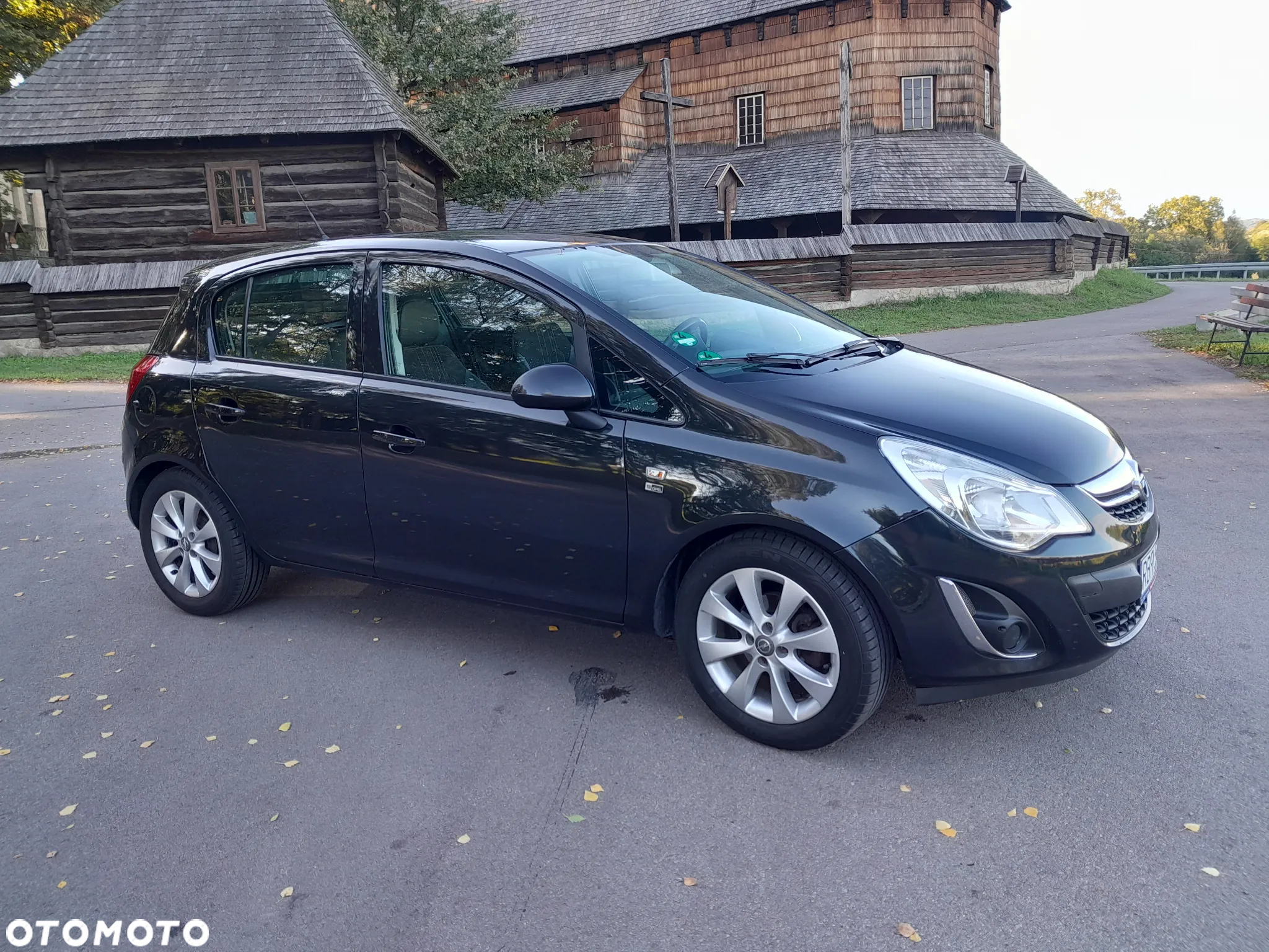 Opel Corsa 1.2 16V Color Edition - 9