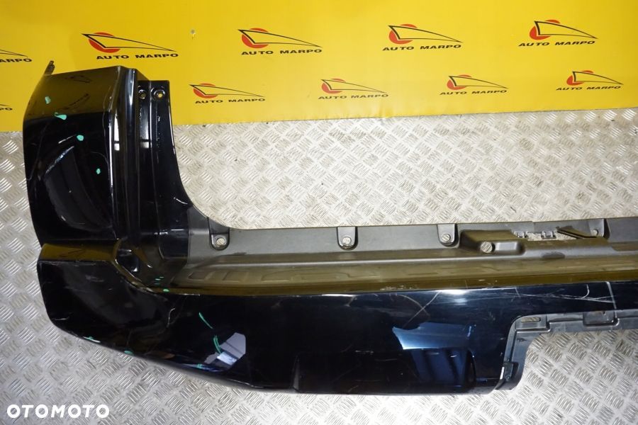 TOYOTA 4RUNNER 2014 - 2023 Zderzak Tył Tylny USA - 7