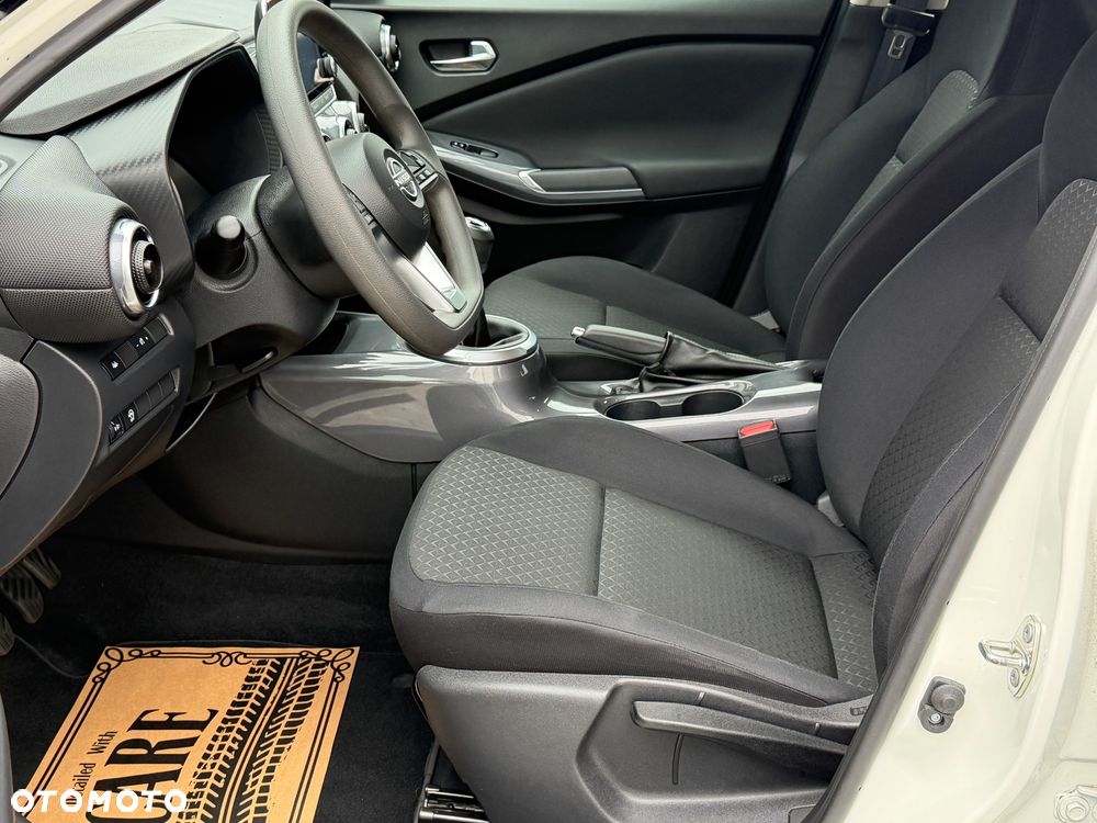 Nissan Juke 1.0 DIG-T DCT Acenta - 5