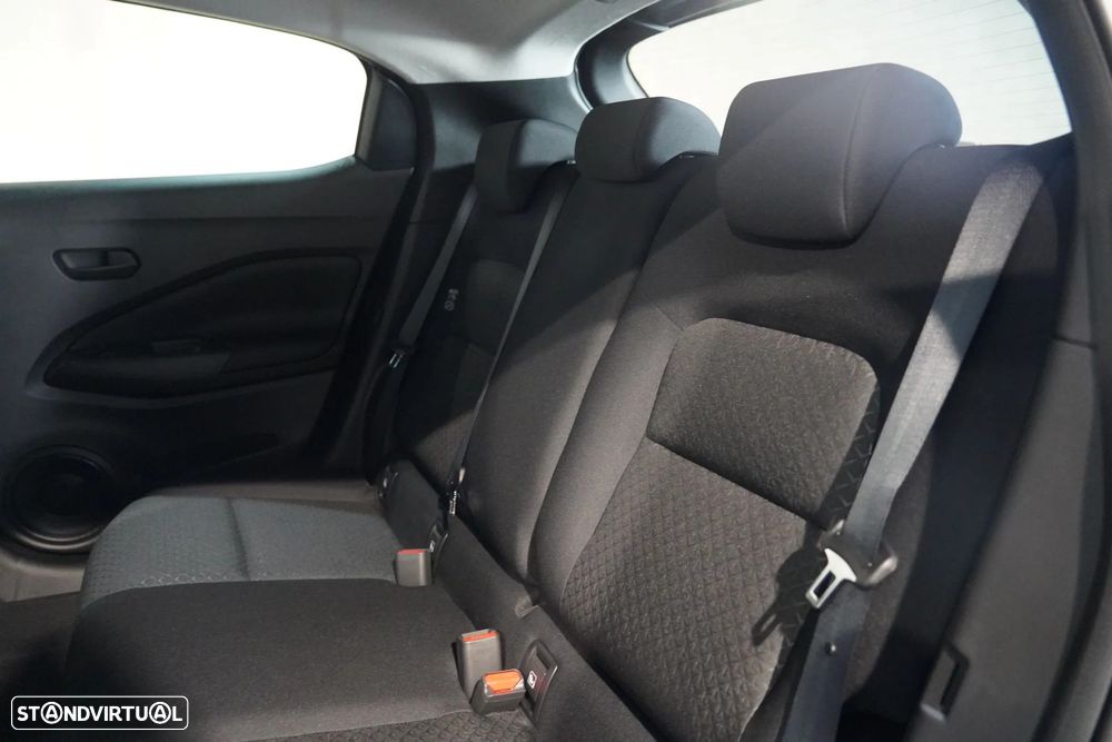 Nissan Juke 1.0 DIG-T Acenta - 31