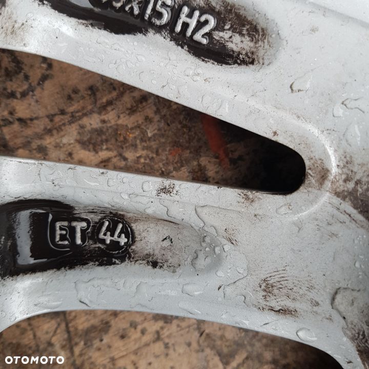 FELGA ALUMINIOWA 15 6JX15 ET44 MERCEDES A W169 B W245 KBA 47131 - 4