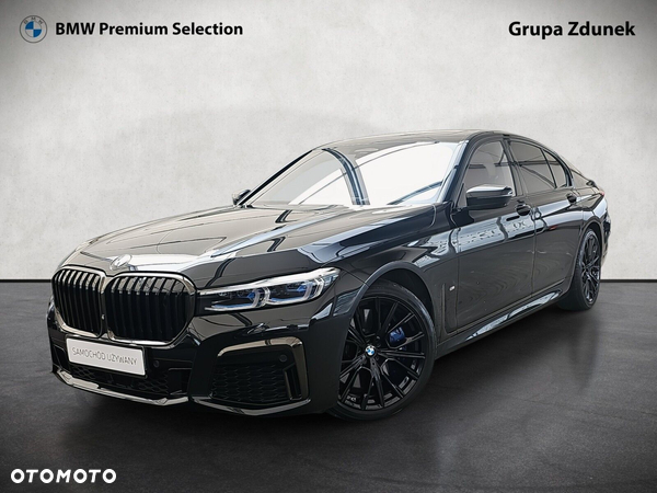 BMW Seria 7