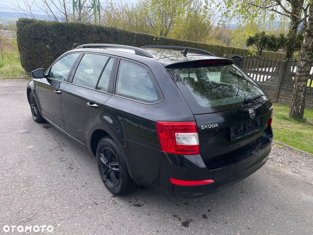 Skoda Octavia 1.6 TDI Joy - 8
