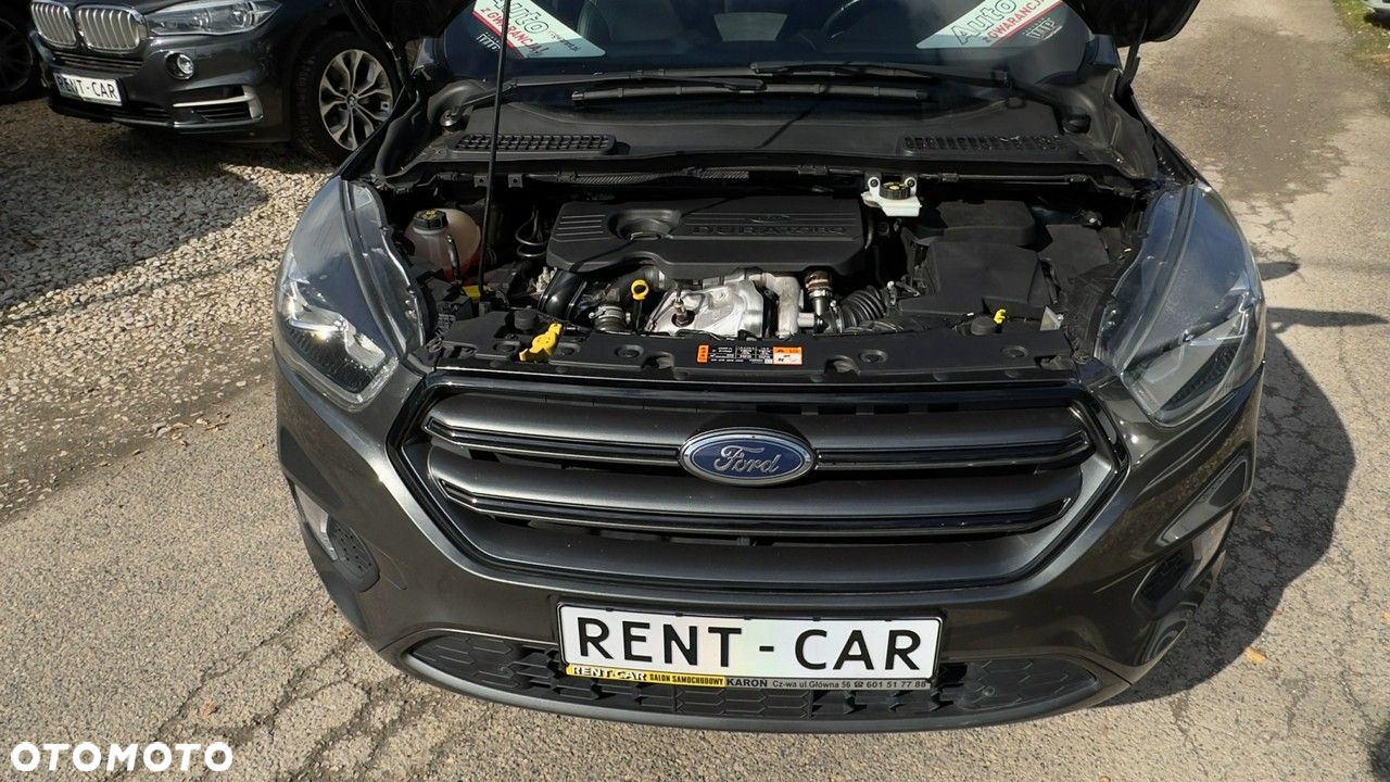 Ford Kuga - 35