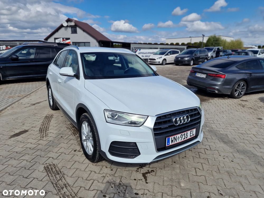 Audi Q3 2.0 TDI Quattro Design - 7