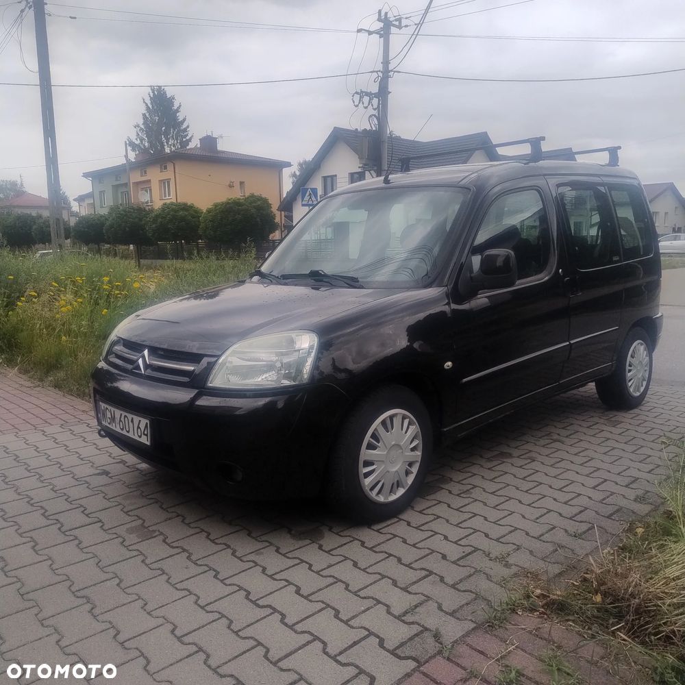 Citroën Berlingo - 1