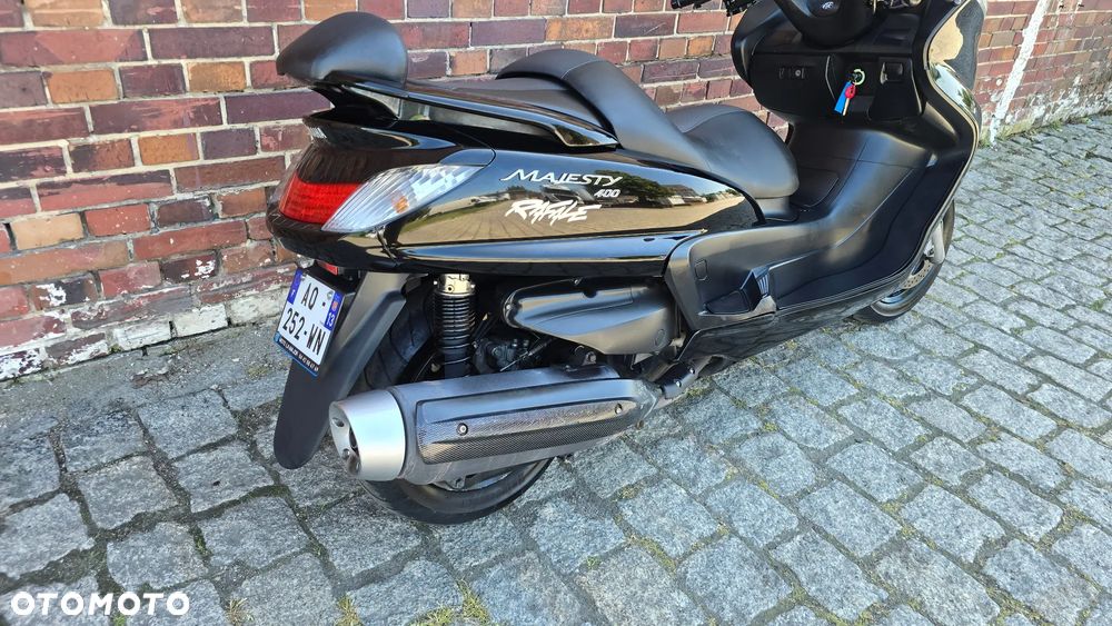 Yamaha Majesty - 20