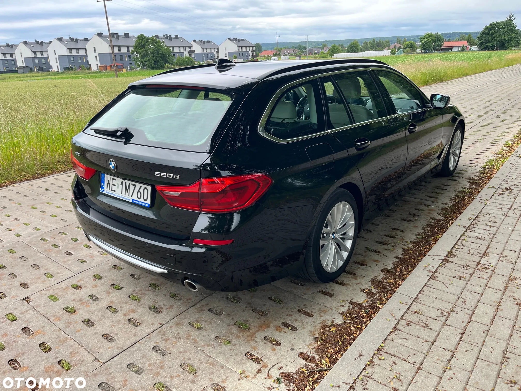 BMW Seria 5 520d xDrive Luxury Line - 3