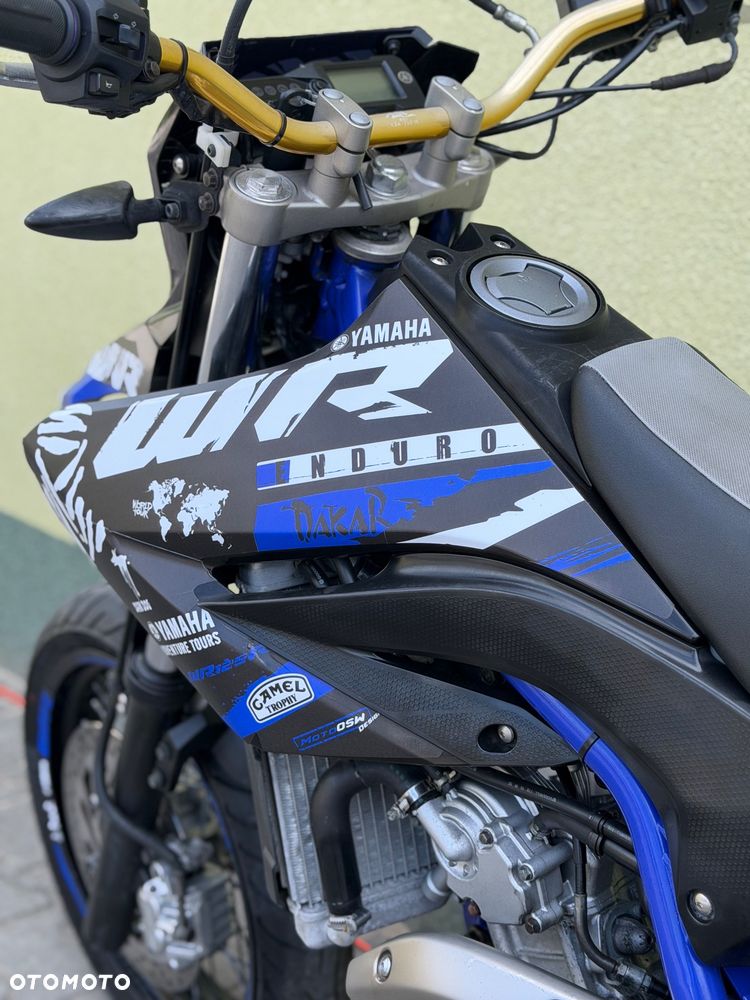 Yamaha WR - 32