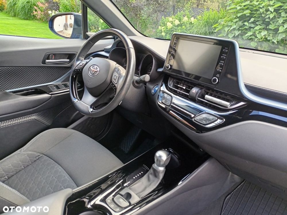 Toyota C-HR 1.8 Hybrid Style - 22