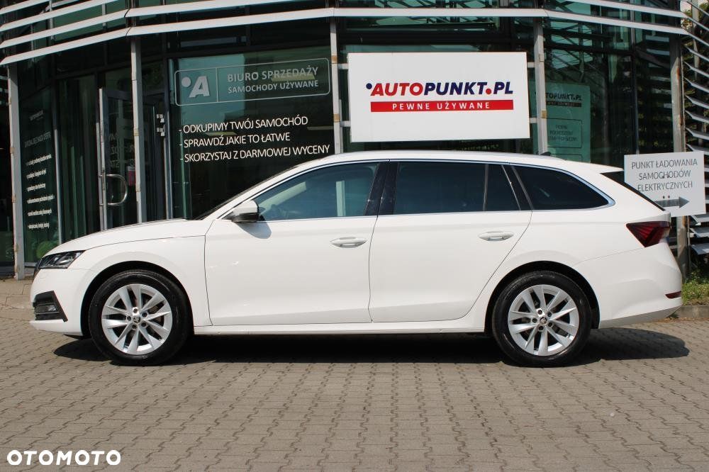 Skoda Octavia - 8