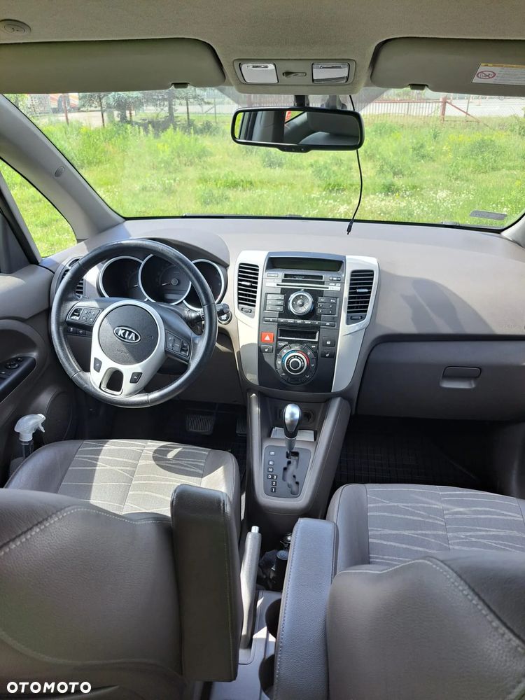 Kia Venga 1.6 XL - 5