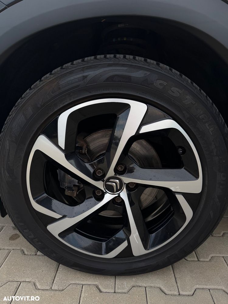 Citroën C5 Aircross 1.5 BlueHDi S&S EAT8 Feel - 26