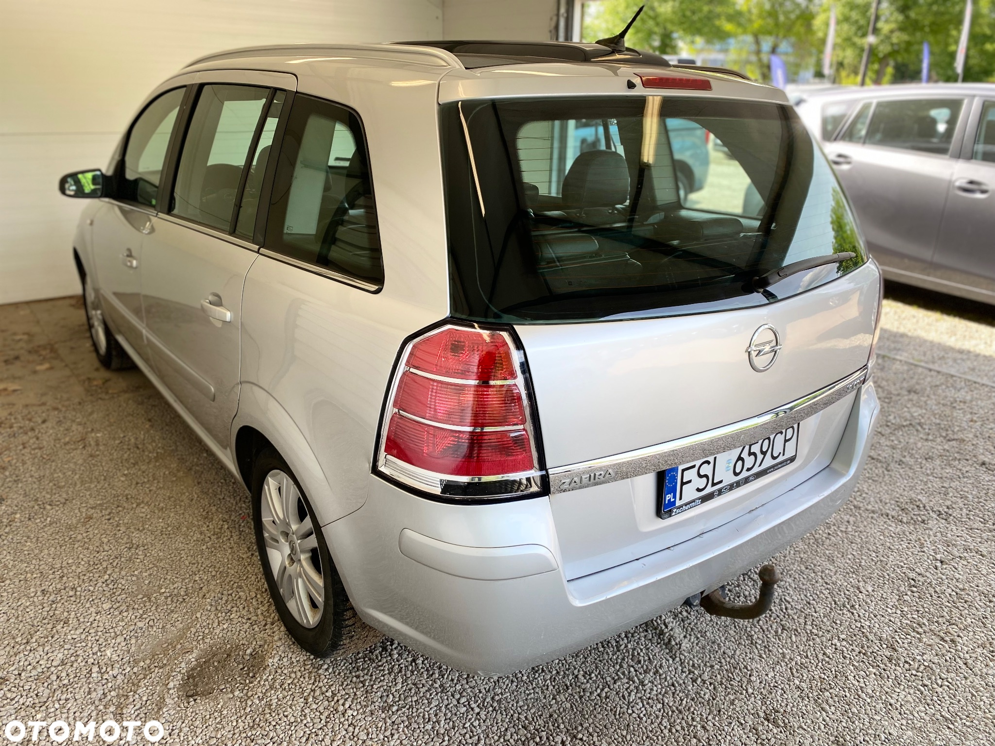 Opel Zafira 1.9 CDTI Elegance - 26