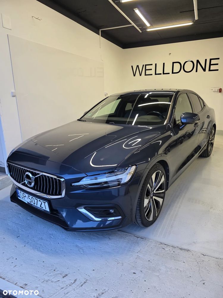 Volvo S60 B5 B Inscription - 1