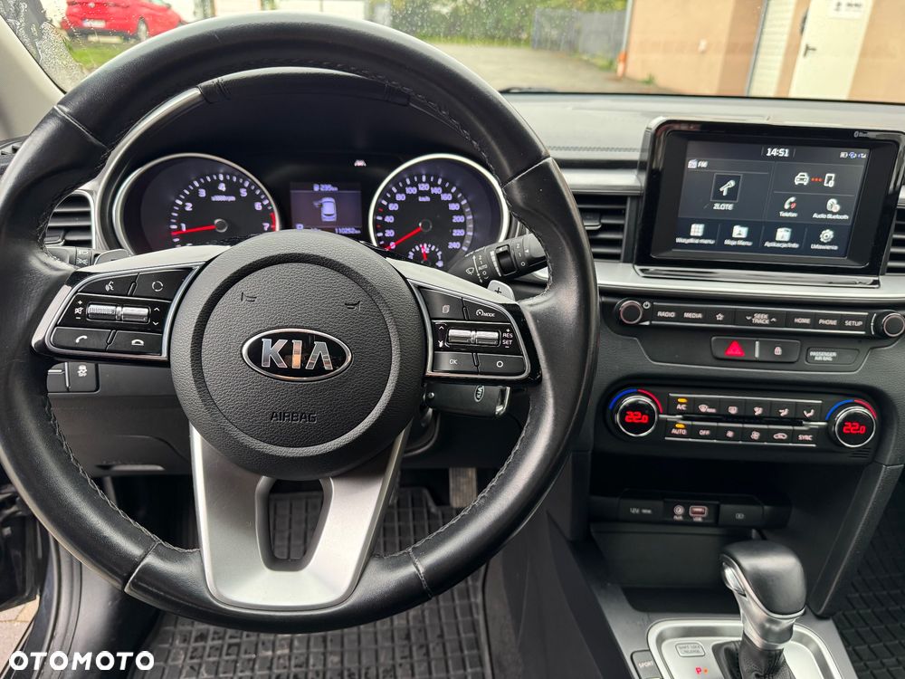 Kia Ceed 1.4 T-GDI GT-Line DCT - 12