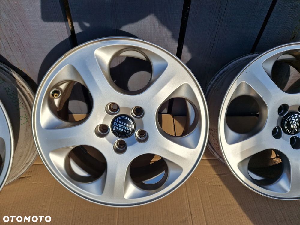 FELGI VOLVO S60 I V70 II  XC70 I  5X108 16" 6,5J ET43 - 8