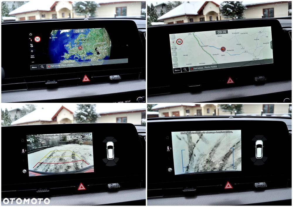 Kia Sportage 1.6 T-GDI HEV GT Line 2WD - 39