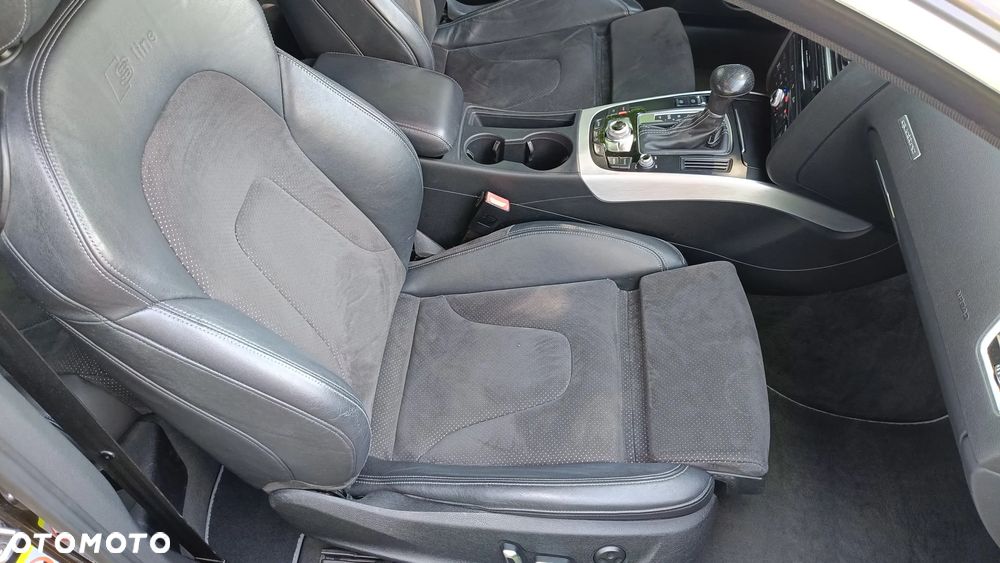 Audi A5 Coupé 3.0 TDI DPF quattro S tronic - 23