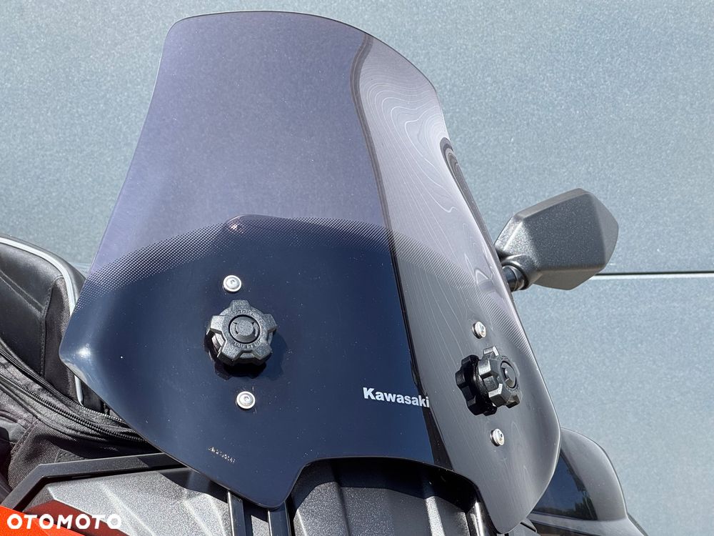 Kawasaki Versys 1000 - 8