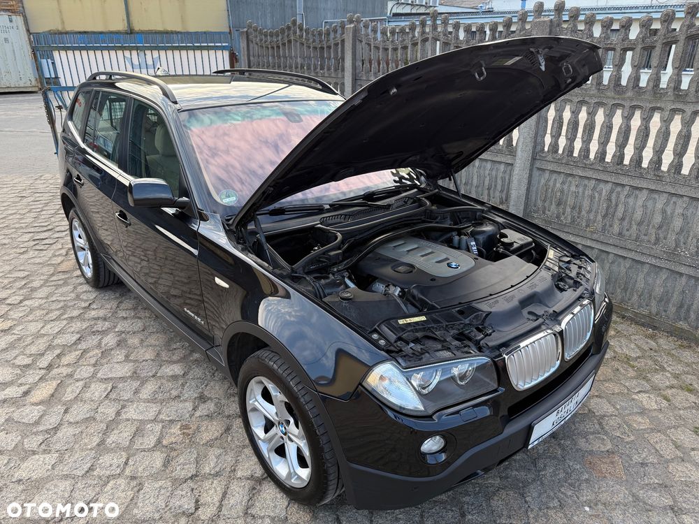 BMW X3 xDrive35d Edition Exclusive - 35