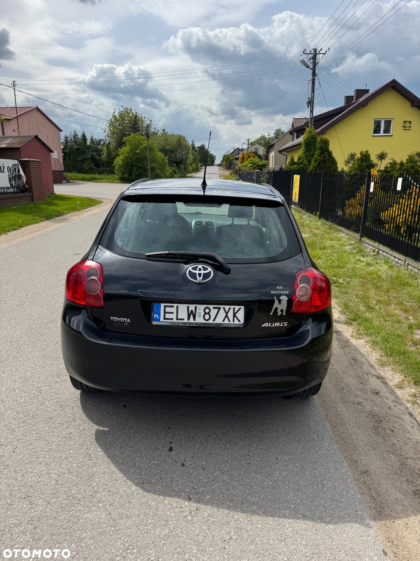Toyota Auris 2.0 D-4D Luna - 5