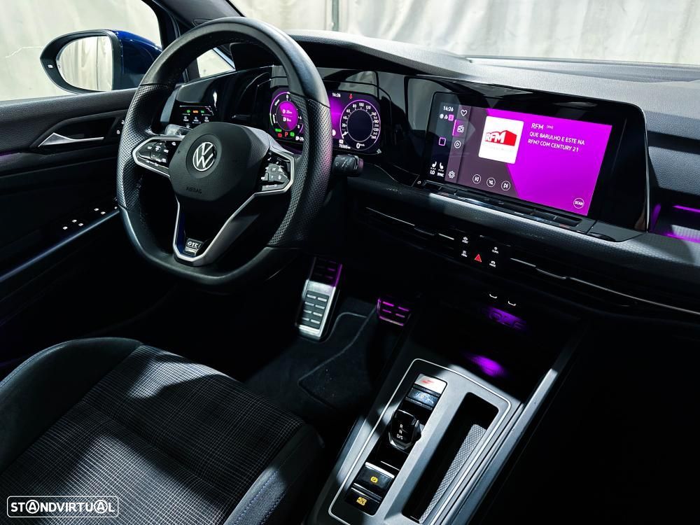 VW Golf 1.4 TSI GTE+ DSG - 34