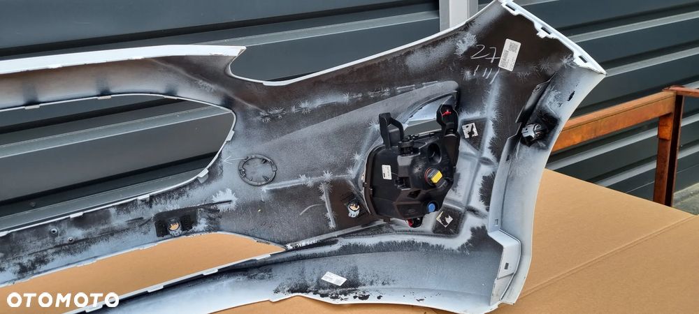 Ford Fiesta MK8 2017- zderzak przód oryginał ME324 - 10