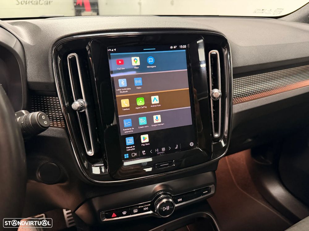 Volvo XC 40 P8 AWD Recharge RDesign - 17