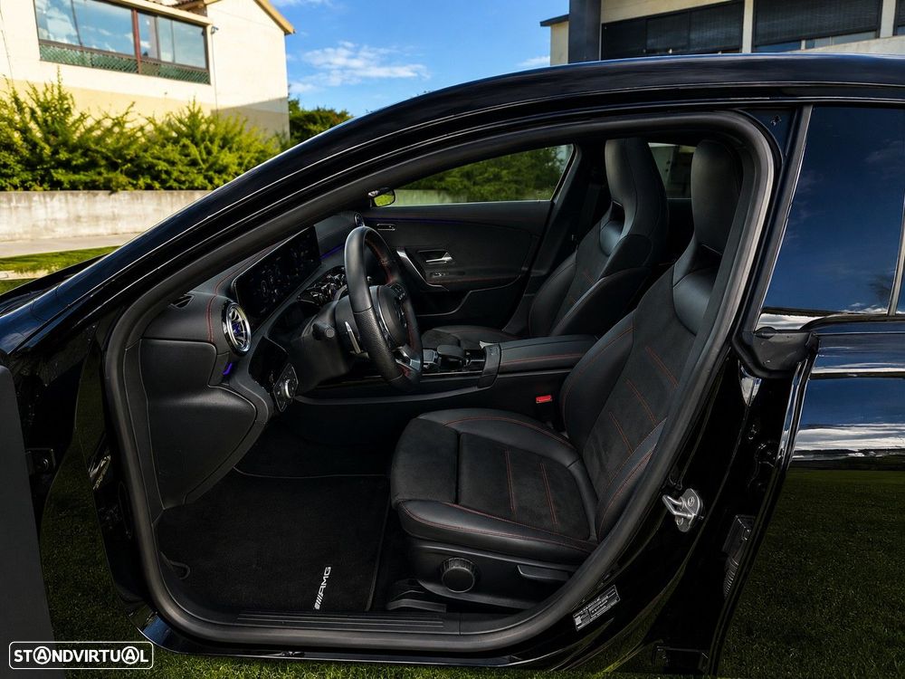 Mercedes-Benz CLA 250 - 6