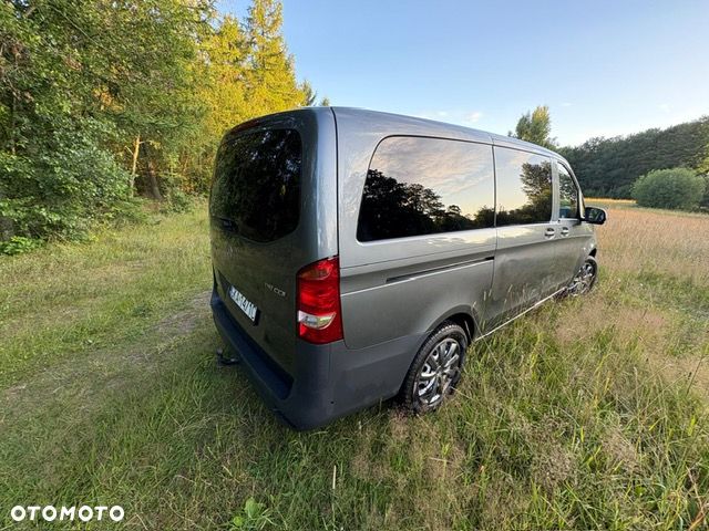 Mercedes-Benz Vito Tourer L2 Select 9G-Tronic 447.703 - 4
