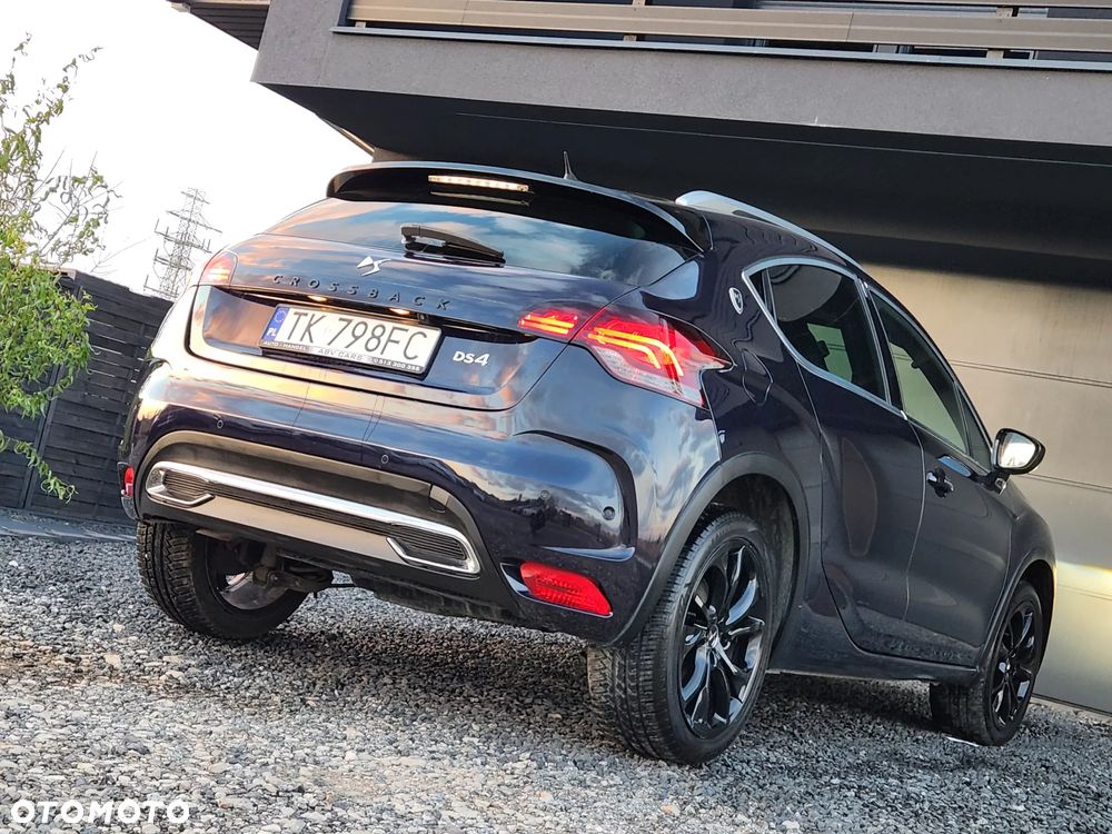 Citroën DS4 2.0 BlueHDi SportChic S&S EAT6 - 20